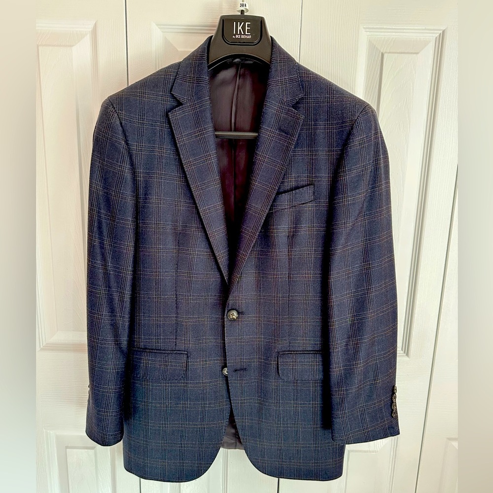 Ike Behar Men’s Sport Coat